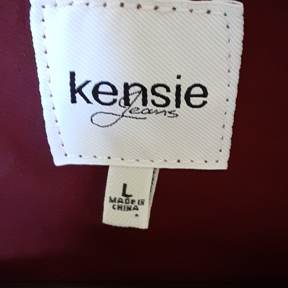 Nwot Kensie jacket - Picture 2 of 7